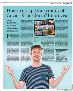 Evening standard Evening standard