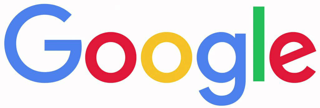 Google logo Google logo