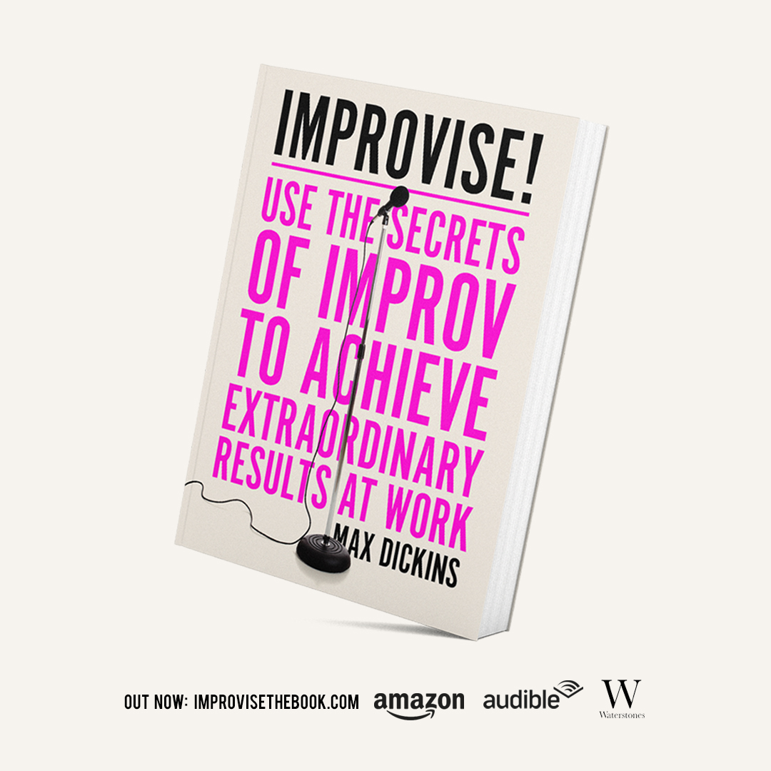 Improvise Quotes Instagram Book