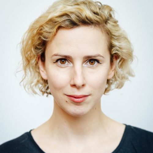 Katy Schutte Katy Schutte, improv teacher