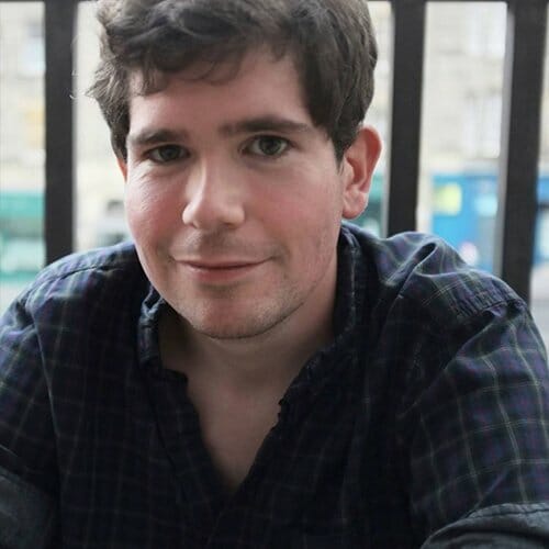 Liam Brennan Liam Brennan, improv teacher