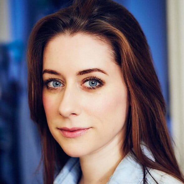 Rhiannon Vivian Rhiannon Vivian, improv teacher