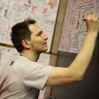 Richy K. Chandler Writer, Illustrator, Comic Creator Richy K. Chandler Writer, Illustrator, Comic Creator